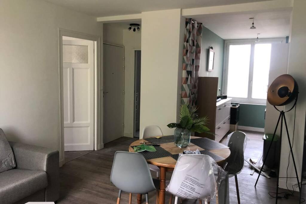 Selvig: Appart 1 Ch Cosy- 2 Min A Pied Du Centre-Ville Et Fac- Stationnement Gratuit- Bus A 50M Μπρεστ Εξωτερικό φωτογραφία